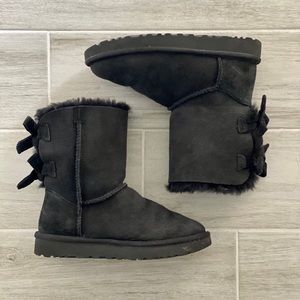 UGG Women’s Bailey Bow II Boot